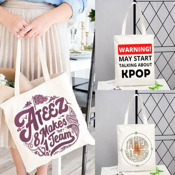 8 Makes 1 Team Tote Bag