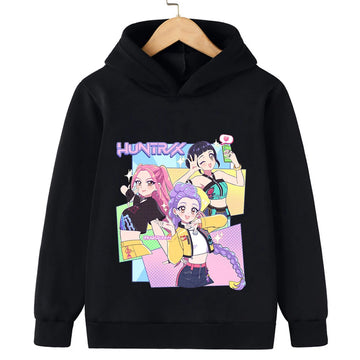 K-Pop Demon Hoodie