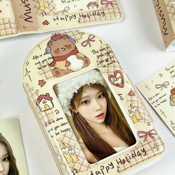 K-Pop Mini Photo Album