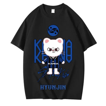 K-Pop HYUNJIN T-Shirt