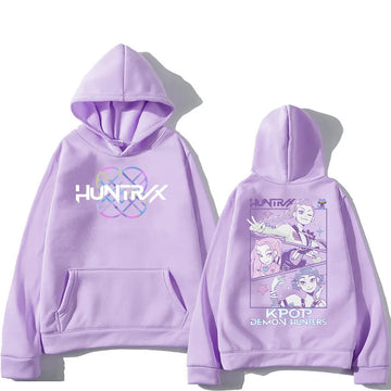 KPop Demon Hunters Hoodie