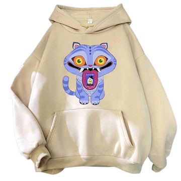 KPop Demon Hunters Derpy Hoodie