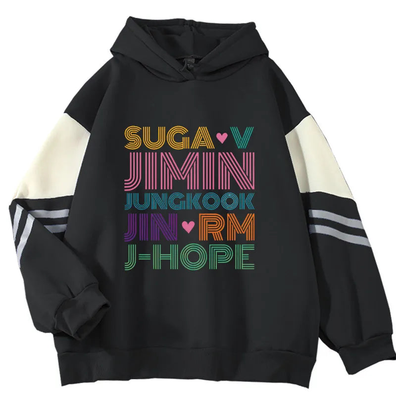 JIMIN JUNG KOOK J-HOPE Hoodie