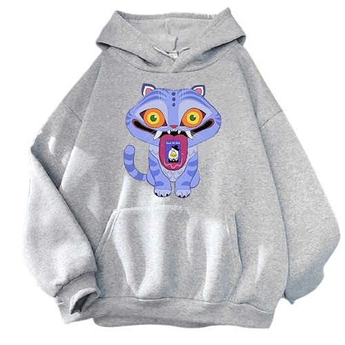 KPop Demon Hunters Derpy Hoodie