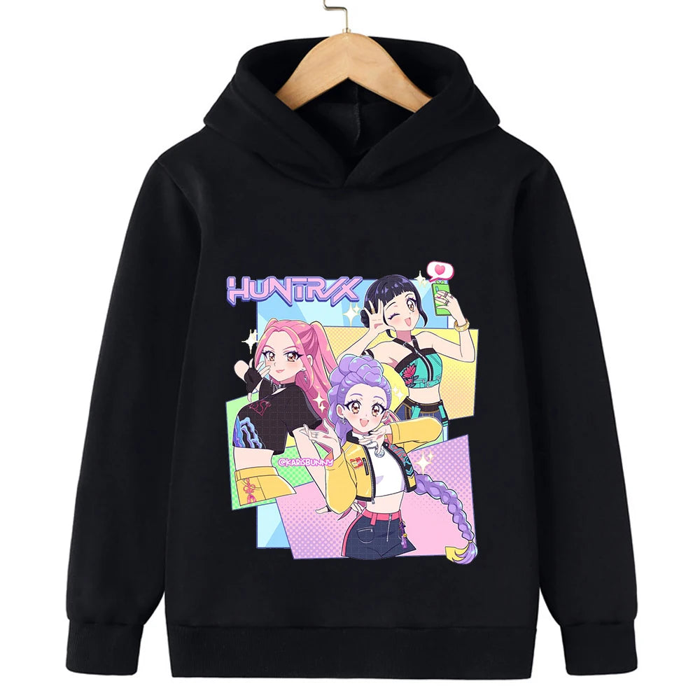 K-Pop Demon Hoodie