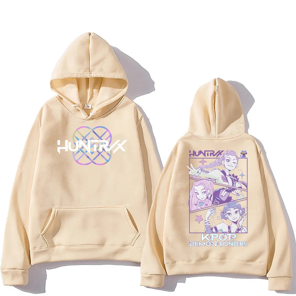 KPop Demon Hunters Hoodie
