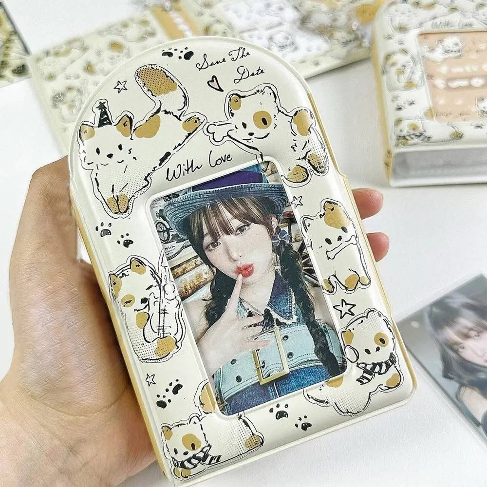 K-Pop Mini Photo Album