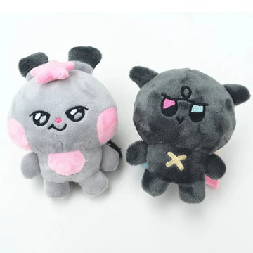 K-Pop Plush Keychain