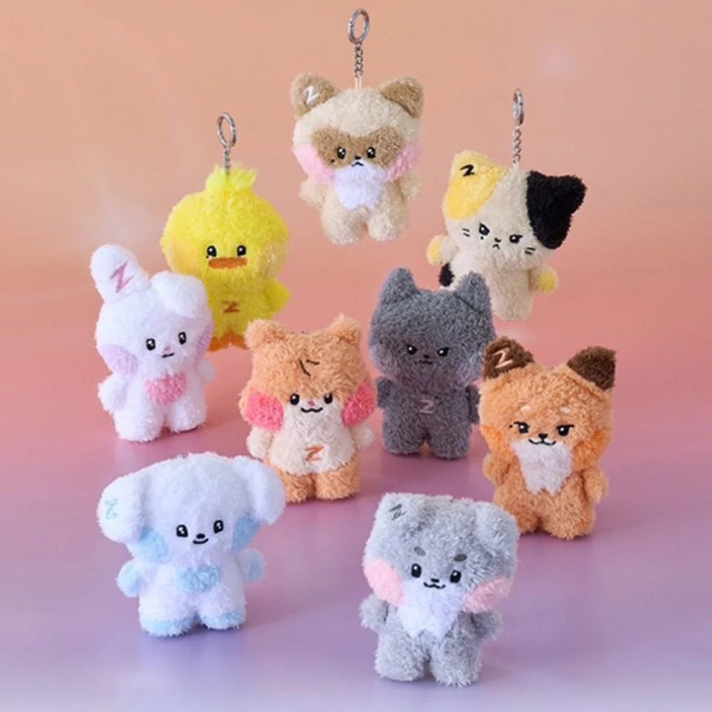 Kpop Doll Keychain