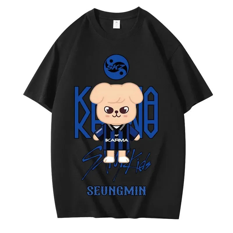 K-Pop HYUNJIN T-Shirt