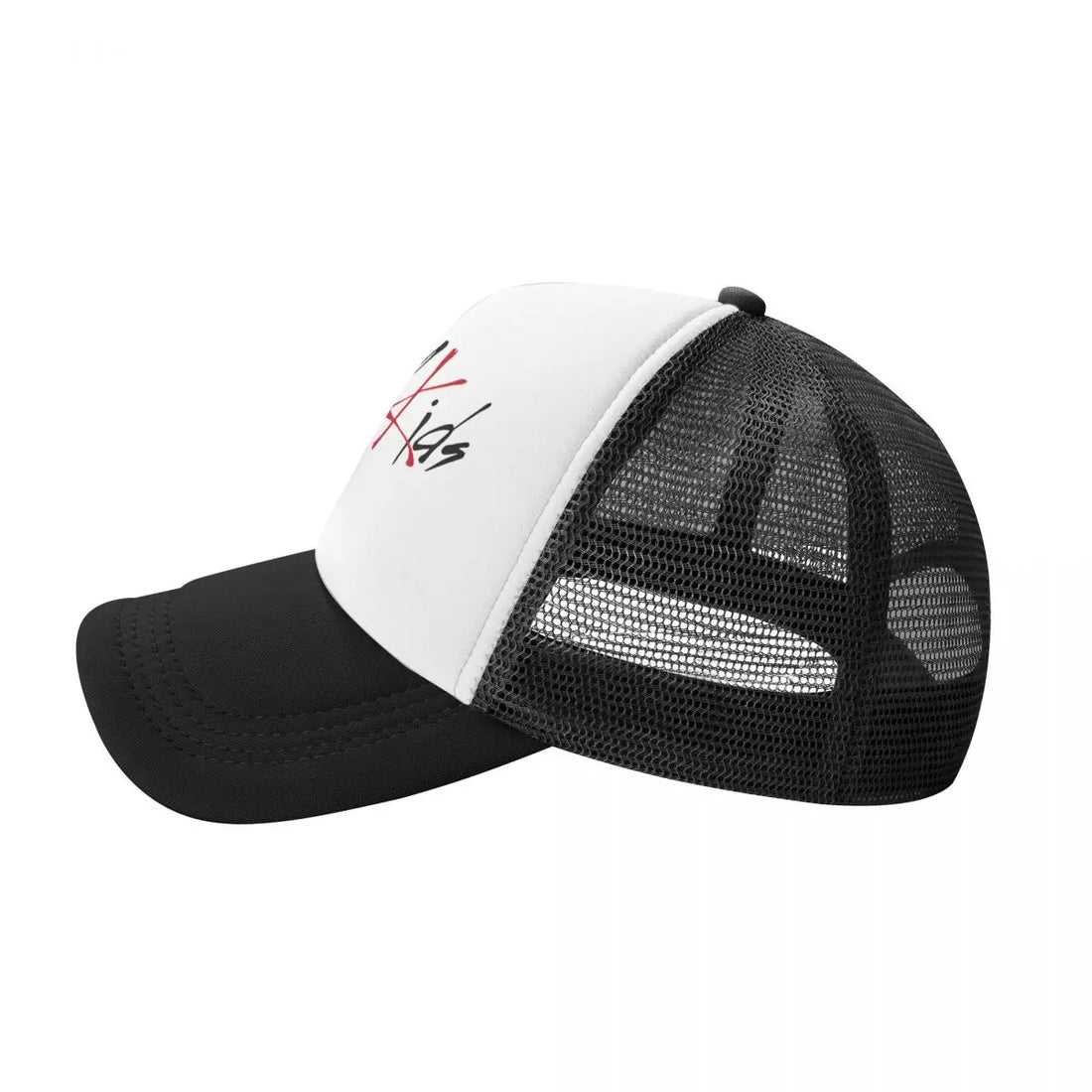 SKZ Rainbow Trucker Hat