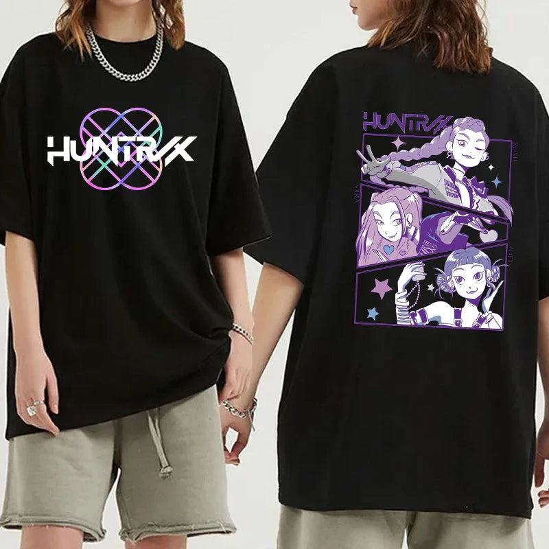 K-Pop Huntrix T-Shirt