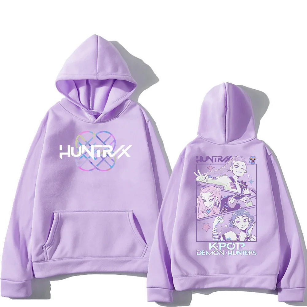KPop Demon Hunters Hoodie