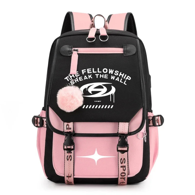 K-Pop ATEEZ Backpack