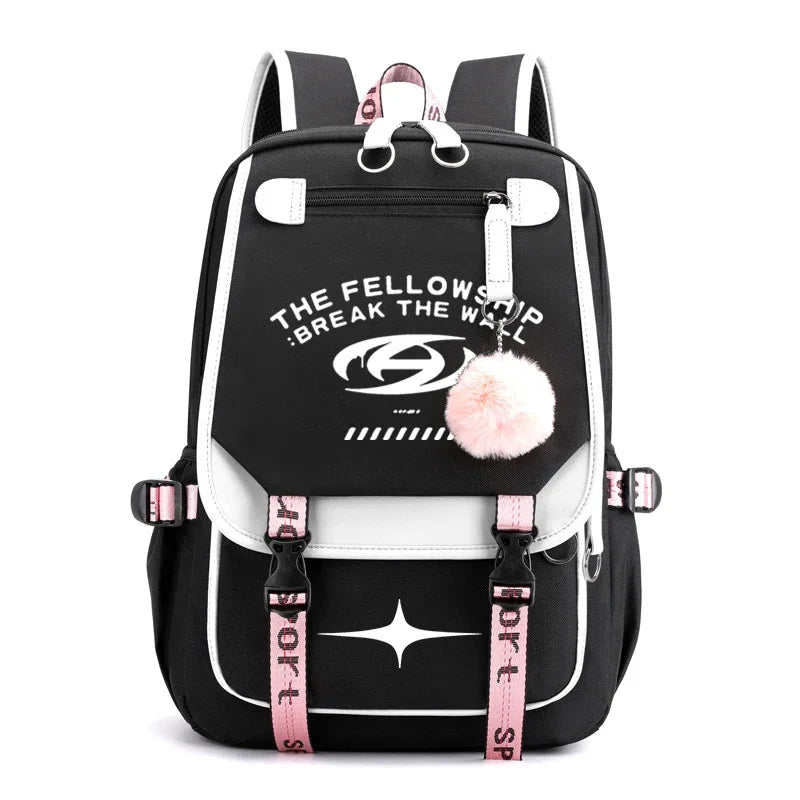 K-Pop ATEEZ Backpack