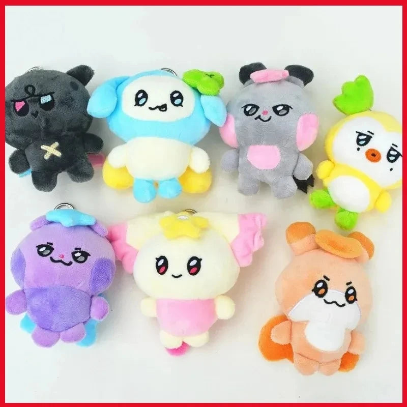K-Pop Plush Keychain
